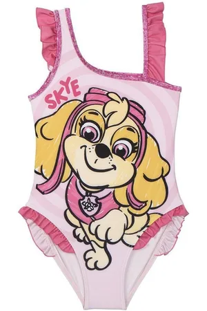 Dessins Animés Bañador 2900002144 para niña