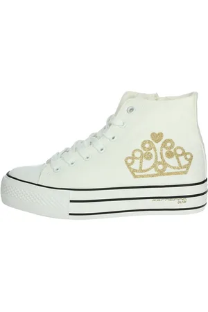 Fornarina Zapatillas altas BARBI 4 para mujer