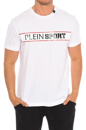 Philipp Plein Camiseta TIPS405-01 para hombre