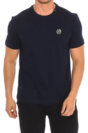 Philipp Plein Camiseta TIPS401-85 para hombre