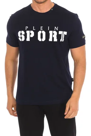 Philipp Plein Camiseta TIPS400-85 para hombre