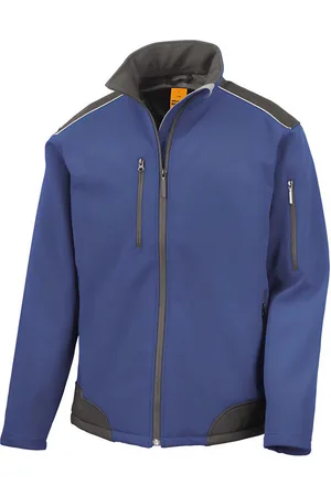 Result Cazadora Work Guard para hombre