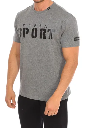 Philipp Plein Camiseta TIPS400-94 para hombre