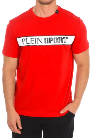 Philipp Plein Camiseta TIPS405-52 para hombre