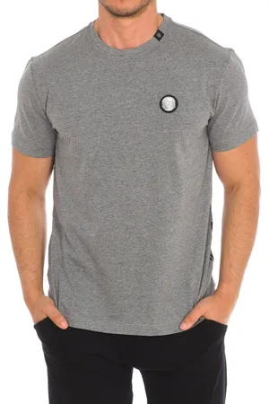 Philipp Plein Camiseta TIPS401-94 para hombre