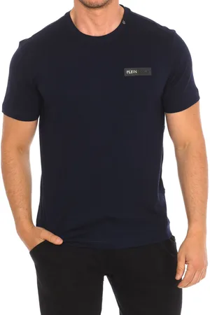 Philipp Plein Camiseta TIPS414-85 para hombre
