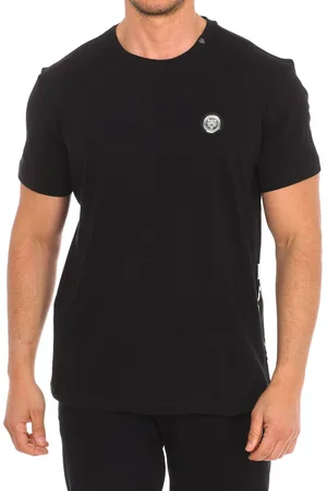 Philipp Plein Camiseta TIPS401-99 para hombre