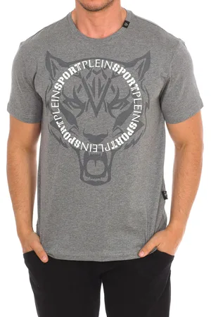Philipp Plein Camiseta TIPS402-94 para hombre