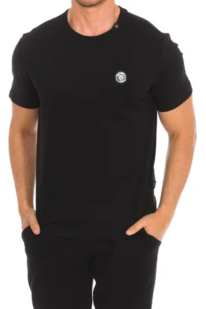 Philipp Plein Camiseta TIPS404-99 para hombre