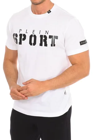 Philipp Plein Camiseta TIPS400-01 para hombre