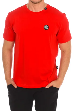 Philipp Plein Camiseta TIPS404-52 para hombre