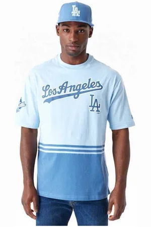 New Era Tops y Camisetas World series cf os tee losdod para hombre