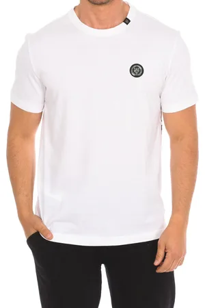 Philipp Plein Camiseta TIPS401-01 para hombre