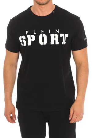 Philipp Plein Camiseta TIPS400-99 para hombre