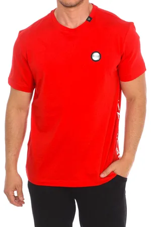 Philipp Plein Camiseta TIPS401-52 para hombre