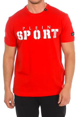 Philipp Plein Camiseta TIPS400-52 para hombre
