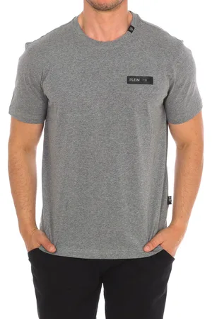 Philipp Plein Camiseta TIPS414-94 para hombre