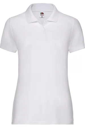 Fruit Of The Loom Tops y Camisetas Lady Fit 65/35 para mujer