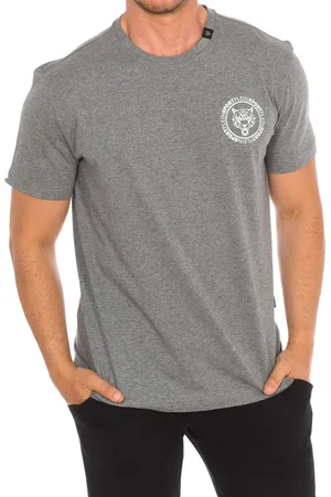 Philipp Plein Camiseta TIPS412-94 para hombre