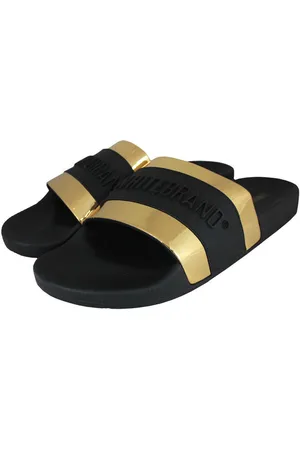 THE WHITE BRAND Deportivas Moda Twb relief gold para hombre