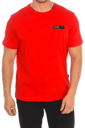 Philipp Plein Camiseta TIPS414-52 para hombre