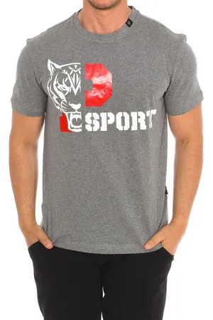 Philipp Plein Camiseta TIPS410-94 para hombre