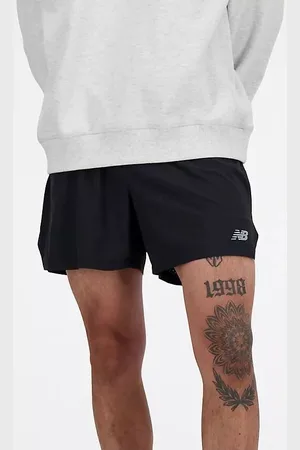 New Balance Short MS41283-BK para hombre