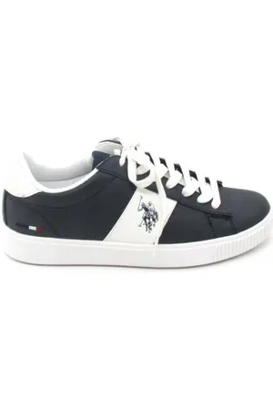 U.S. Polo Assn. Deportivas Moda TYMES009-DBL001 para hombre