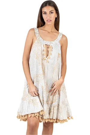 Isla Bonita By Sigris Vestido Vestido Corto para mujer
