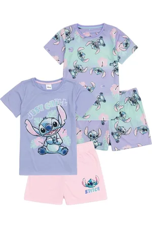 Lilo &amp; Stitch Pijama Just Chill para niña