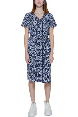 Street one Vestido largo 143951 para mujer