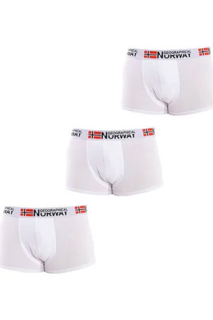Geographical Norway Boxer GN1000-001 para hombre