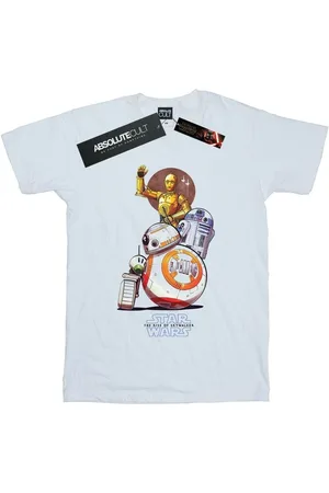 STAR WARS Tops y Camisetas Droids para niño