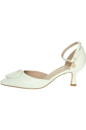 Gold&amp;gold Zapatos de tacón GP585 para mujer