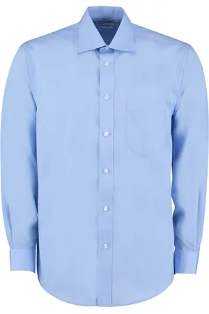 Kustom Camisa manga larga KK104 para hombre