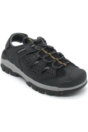 Skechers Sandalias 205113/BLK para hombre