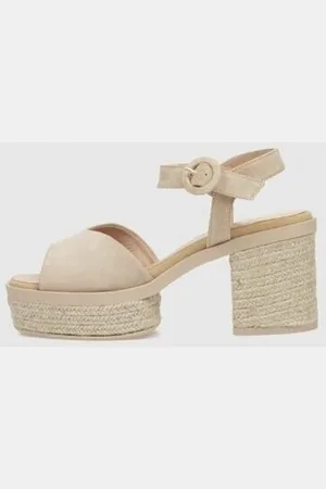 Gaimo Alpargatas ALPARGATA PRINIA CÁMEL para mujer