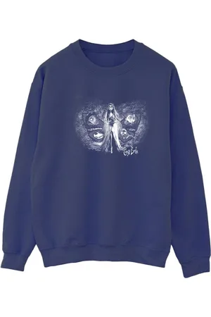 Corpse Bride Jersey BI12113 para mujer
