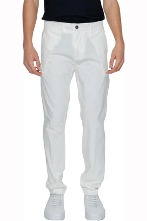 Borghese Pantalones Chino Todi PA21 HP01 para hombre