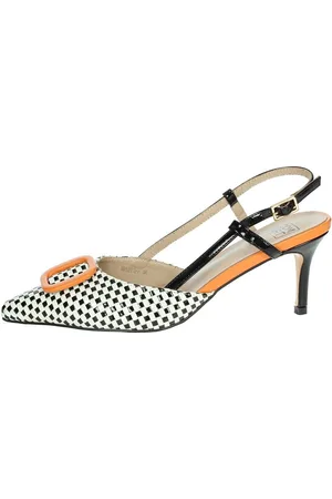Comart Zapatos de tacón 8D5201FP para mujer