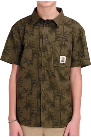 Teddy Smith Camisa manga corta - para niño
