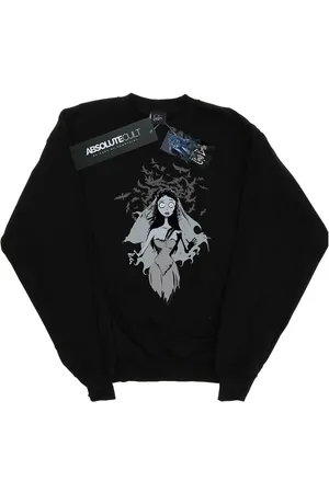 Corpse Bride Jersey BI11597 para niña