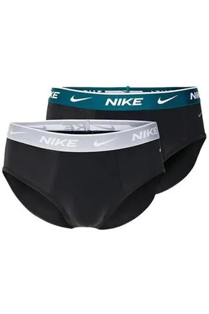Nike Boxer 0000ke1084-hwh black slip pack para hombre