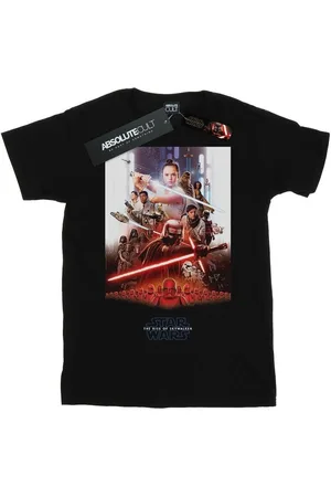 STAR WARS Tops y Camisetas BI51333 para niño