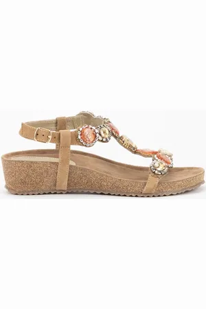Keslem Sandalias 35412 para mujer