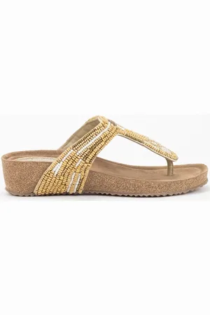 Keslem Sandalias 35414 para mujer