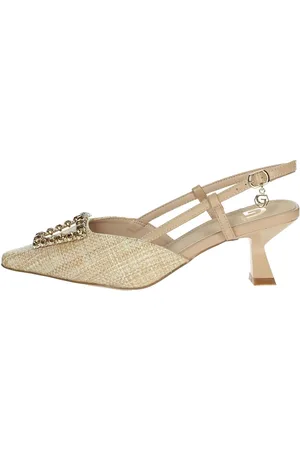 Gold&amp;gold Zapatos de tacón GY360 para mujer