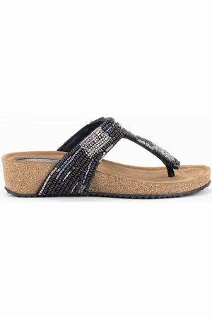Keslem Sandalias 35413 para mujer