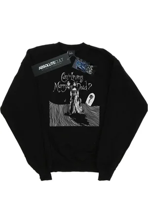 Corpse Bride Jersey Marry The Dead para niña
