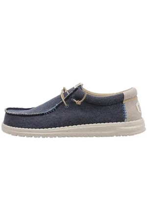 Hey dude Zapatos Bajos WALLY COASTLINE JUTE para hombre